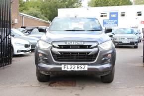 ISUZU D MAX at Weybridge Isuzu West Byfleet