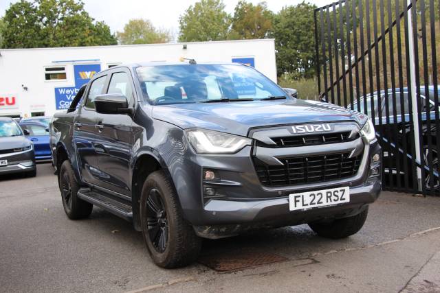 2022 Isuzu D-max 1.9 TD V-Cross Double Cab 4WD [164] (1/O, FSH, FINANCE FROM 8.9% APR !!)