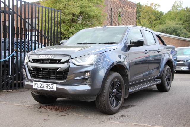 2022 Isuzu D-max 1.9 TD V-Cross Double Cab 4WD [164] (1/O, FSH, FINANCE FROM 8.9% APR !!)