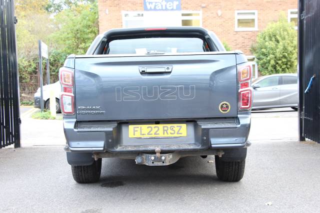 2022 Isuzu D-max 1.9 TD V-Cross Double Cab 4WD [164] (1/O, FSH, FINANCE FROM 8.9% APR !!)