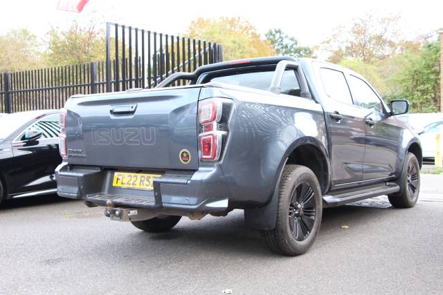 2022 Isuzu D-max 1.9 TD V-Cross Double Cab 4WD [164] (1/O, FSH, FINANCE FROM 8.9% APR !!)