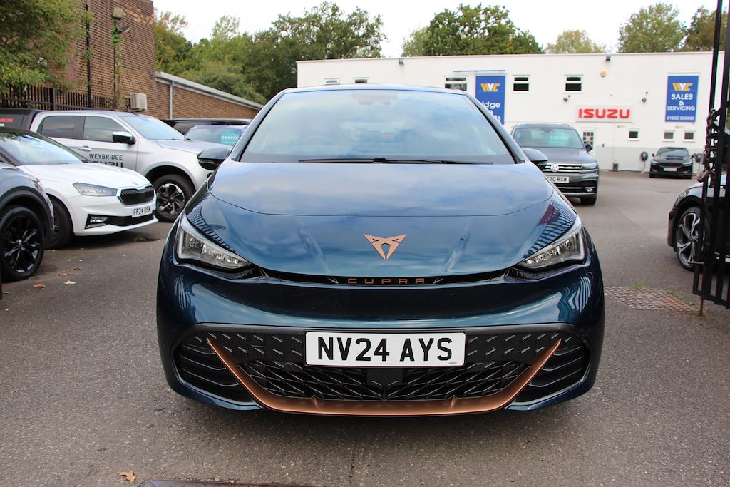 2024 Cupra Born