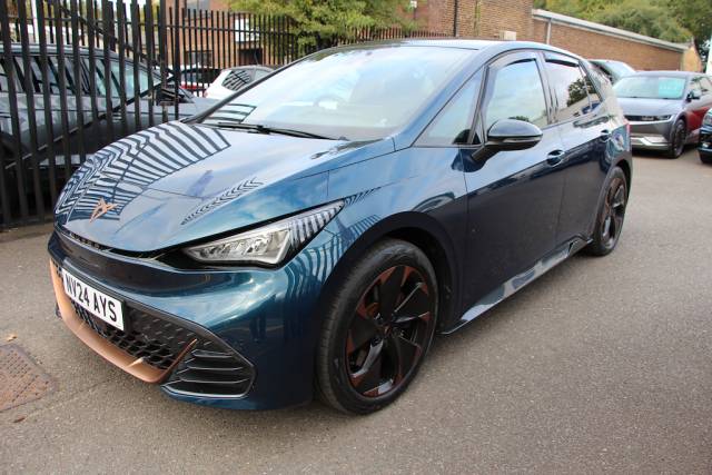 2024 Cupra Born e-Boost 58kWh V2 [230] (1 OWNER, BOM WARRANTY, 8.9 APR !!)