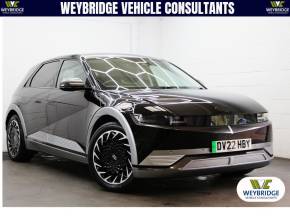 HYUNDAI IONIQ at Weybridge Isuzu West Byfleet
