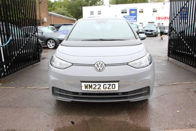 Volkswagen ID.3 Pro Performance 58kWh Life [204] (FINANCE FROM 8.9% APR, PCP & HP !!) Hatchback Electric Moonstone Grey
