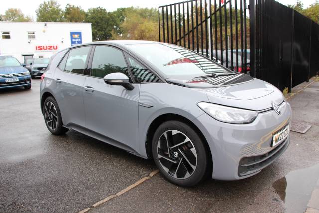 2022 Volkswagen ID.3 Pro Performance 58kWh Life [204] (FINANCE FROM 8.9% APR, PCP & HP !!)