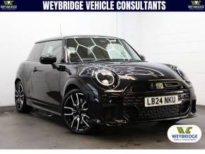 MINI COOPER at Weybridge Isuzu West Byfleet