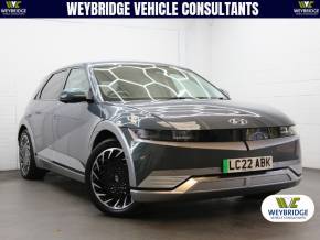 HYUNDAI IONIQ at Weybridge Isuzu West Byfleet
