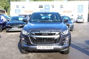 ISUZU D MAX at Weybridge Isuzu West Byfleet