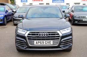 AUDI Q5 at Weybridge Isuzu West Byfleet