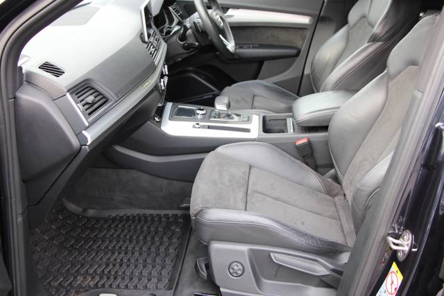 2020 Audi Q5 2.0 T FSi 45 Quattro S-Line [245] (BIG SPEC, SUPERB EXAMPLE !!)