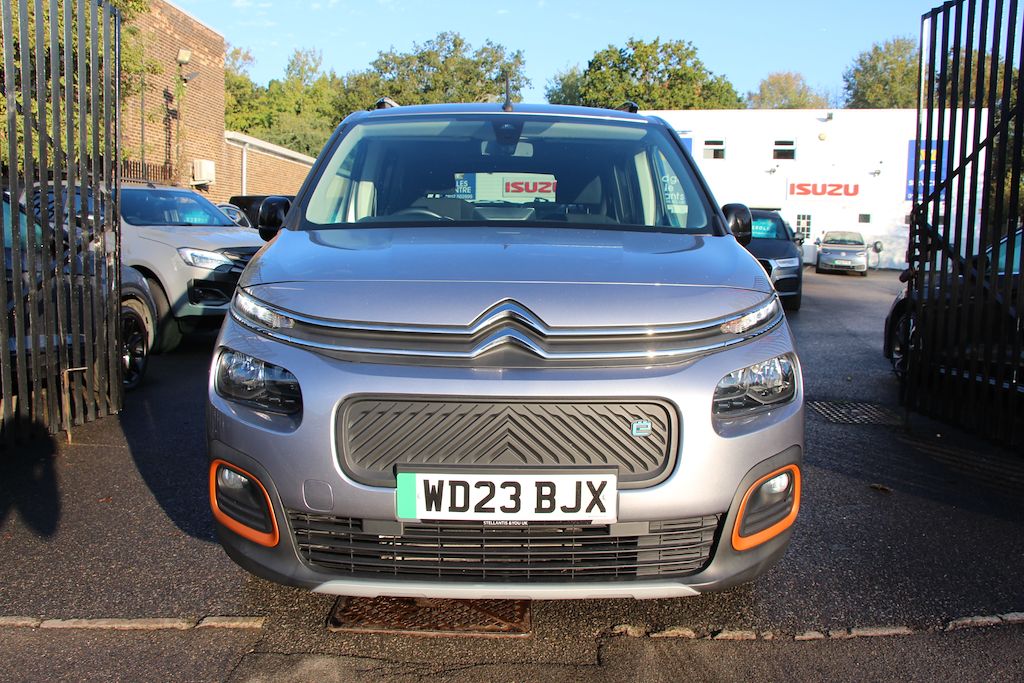 2023 Citroen Berlingo