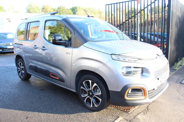 2023 Citroen Berlingo 50kWh Flair XTR M MPV 5dr EV Auto (7.4kW Charger) [136] (FINANCE FROM 8.9% !!)