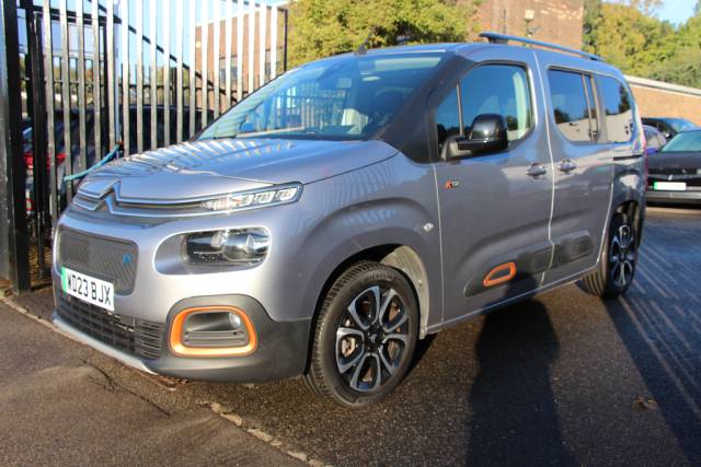 2023 Citroen Berlingo 50kWh Flair XTR M MPV 5dr EV Auto (7.4kW Charger) [136] (FINANCE FROM 8.9% !!)