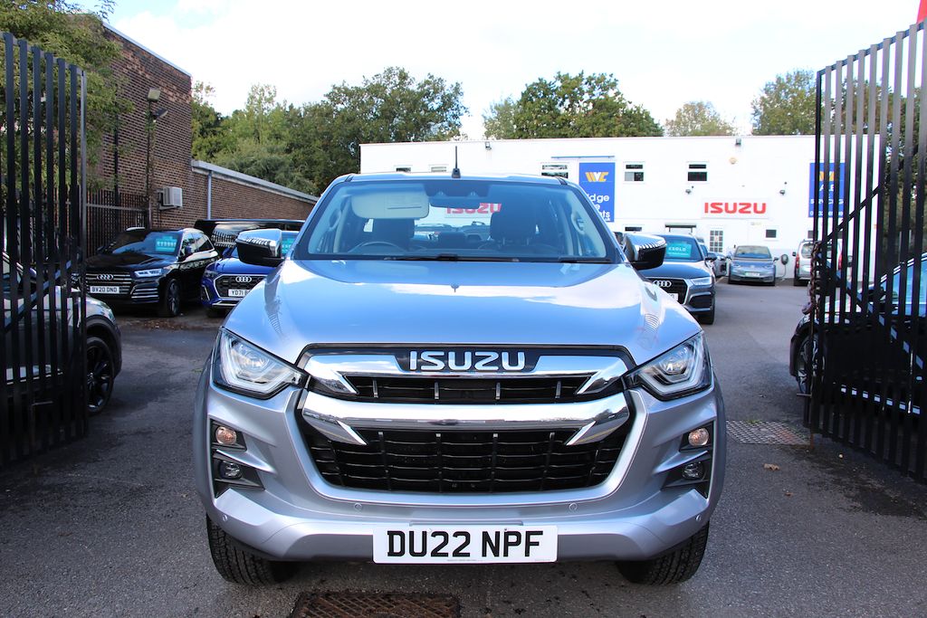 2022 Isuzu D-max