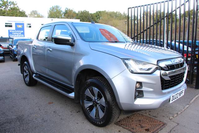 2022 Isuzu D-max 1.9 TD DL40 Double Cab Auto 4WD [164] (FINANCE FROM 8.9% APR !!)