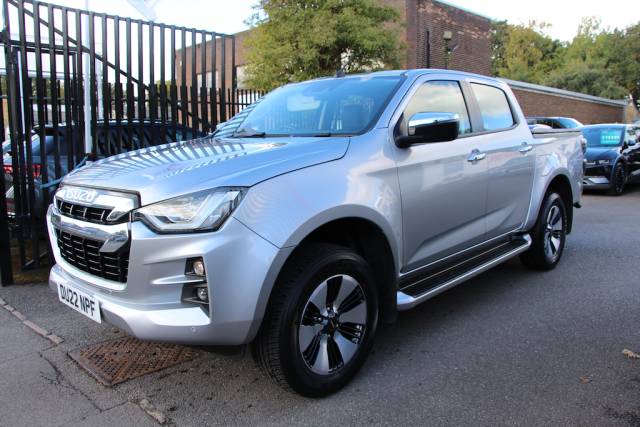 2022 Isuzu D-max 1.9 TD DL40 Double Cab Auto 4WD [164] (FINANCE FROM 8.9% APR !!)