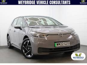 VOLKSWAGEN ID.3 at Weybridge Isuzu West Byfleet