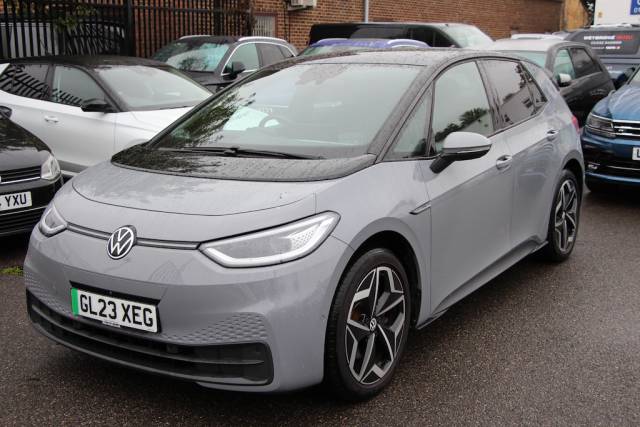 2023 Volkswagen ID.3 Pro S 77kWh Tour [204] (SUPERB EXAMPLE, FINANCE FROM 8.9% APR !!)