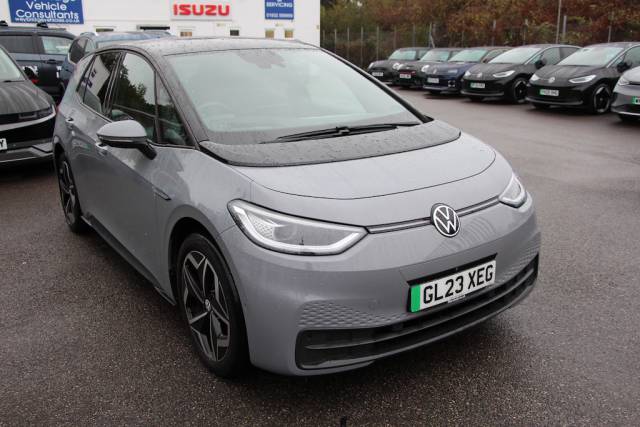 2023 Volkswagen ID.3 Pro S 77kWh Tour [204] (SUPERB EXAMPLE, FINANCE FROM 8.9% APR !!)