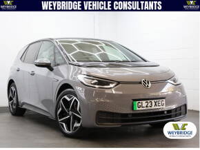 VOLKSWAGEN ID.3 at Weybridge Isuzu West Byfleet