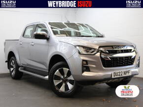 ISUZU D MAX at Weybridge Isuzu West Byfleet
