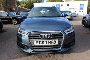 AUDI A1 at Weybridge Isuzu West Byfleet