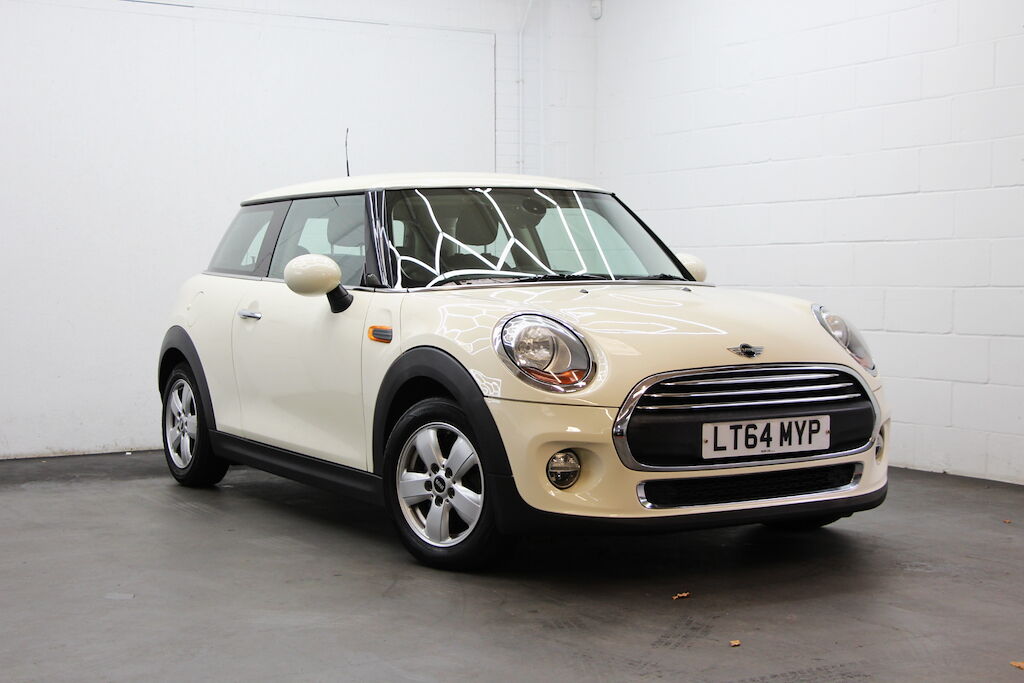 2014 Mini Hatch