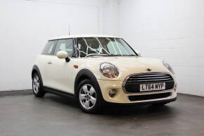 MINI HATCH at Weybridge Isuzu West Byfleet