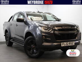 ISUZU D MAX at Weybridge Isuzu West Byfleet