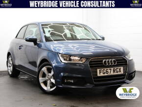 AUDI A1 at Weybridge Isuzu West Byfleet