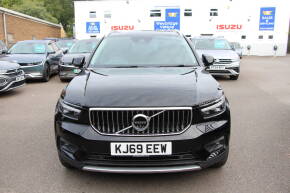 VOLVO XC40 at Weybridge Isuzu West Byfleet