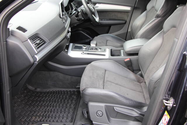 2020 Audi Q5 2.0 T FSi 45 Quattro S-Line [245] (BIG SPEC, SUPERB EXAMPLE !!)