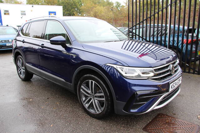 2024 Volkswagen Tiguan Allspace 1.5 TSi EVO Elegance (7 SEATS) [150] (FINANCE FROM 8.9% APR !!)