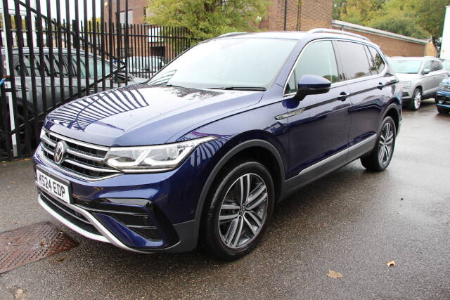 2024 Volkswagen Tiguan Allspace 1.5 TSi EVO Elegance (7 SEATS) [150] (FINANCE FROM 8.9% APR !!)