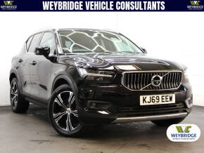VOLVO XC40 at Weybridge Isuzu West Byfleet