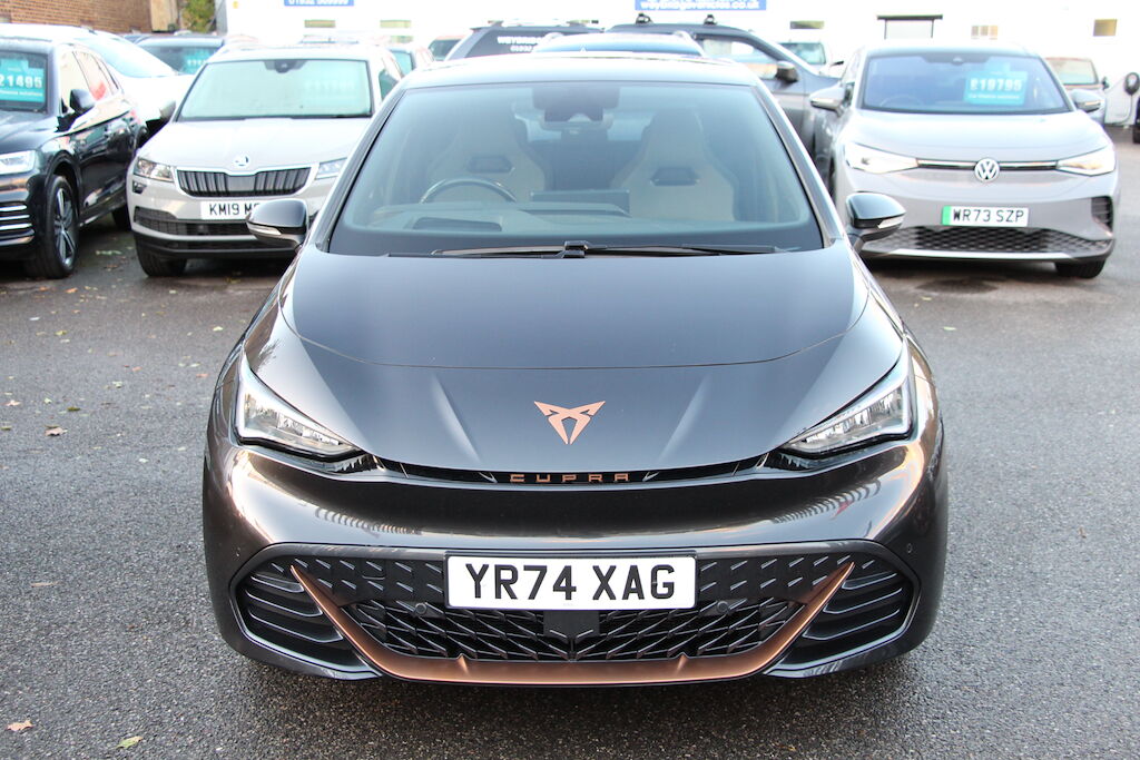 2024 Cupra Born