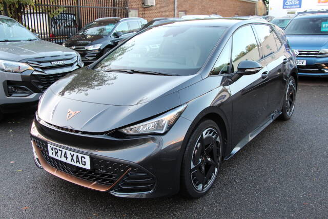 2024 Cupra Born 58kWh V3 [204] (1 OWNER, BOM WARRANTY, 8.9 APR !!)
