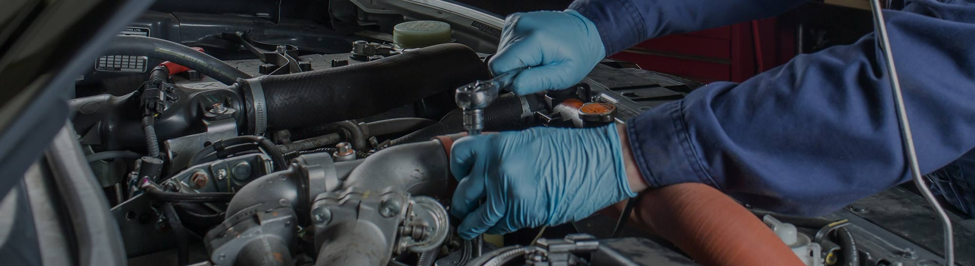 Parts & Repair at Weybridge Isuzu