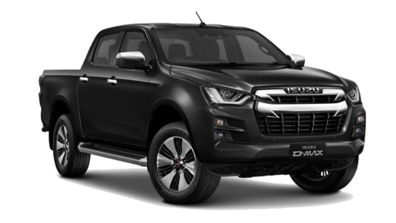 ISUZU D-MAX 1.9 DL40 Double Cab 4x4