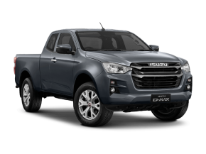 ISUZU D MAX DIESEL at Weybridge Isuzu West Byfleet