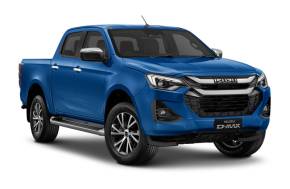 ISUZU D MAX DIESEL at Weybridge Isuzu West Byfleet