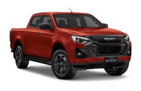 ISUZU D MAX DIESEL at Weybridge Isuzu West Byfleet