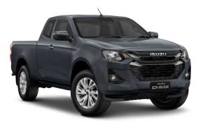 ISUZU D MAX DIESEL at Weybridge Isuzu West Byfleet