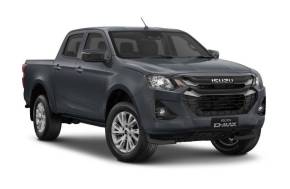 ISUZU D MAX DIESEL at Weybridge Isuzu West Byfleet