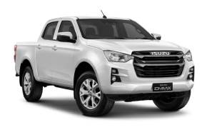 ISUZU D MAX DIESEL at Weybridge Isuzu West Byfleet