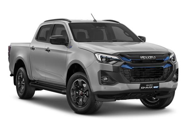 D-Max EV
