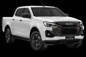 D-Max V-Cross Manual Transmission at Weybridge Isuzu West Byfleet