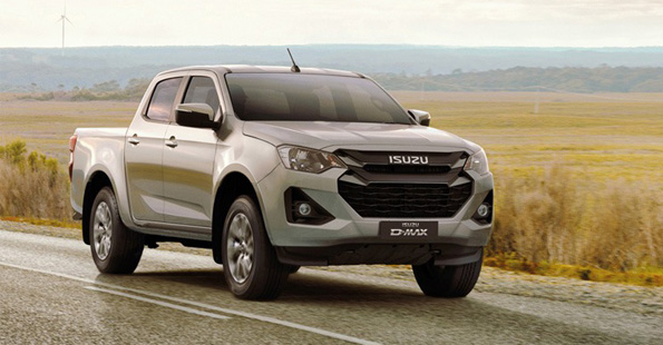 New Isuzu Cars at Weybridge Isuzu